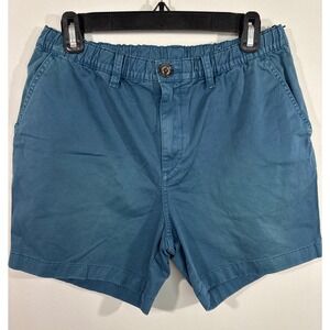 Chubbies Moroccan Nights Stretch Twill Elastic Waist Shorts  Men's Medium NWT‎